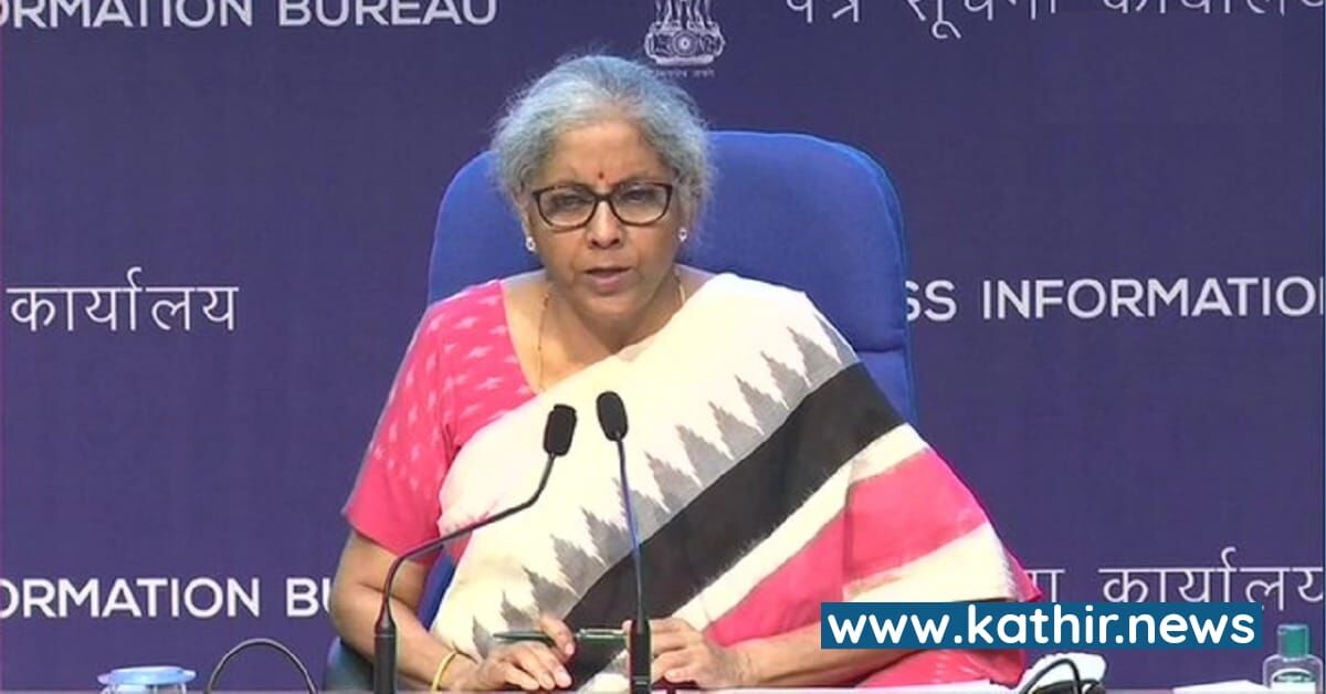 திடீரென எய்ம்ஸ் மருத்துவமனையில் நிர்மலா சீதாராமன் அனுமதி - என்ன நடந்தது?