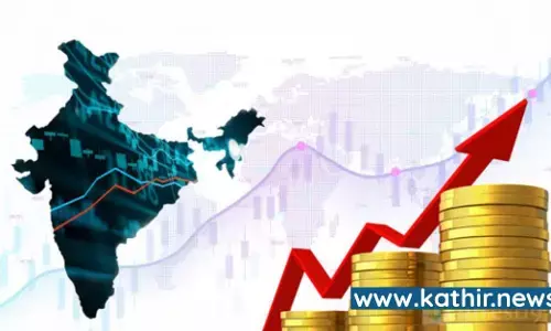 உலகின் மிகப்பெரிய பொருளாதார சக்தியாகும் இந்தியா - இங்கிலாந்து நிறுவனம் கணிப்பு