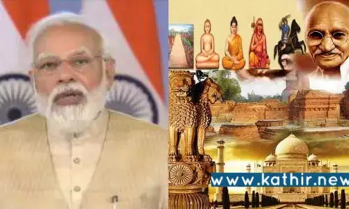 இளைய தலைமுறையினர் தனது பலத்தை உணர வேண்டும்: பிரதமர் மோடி!