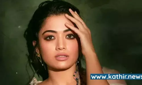 ராஷ்மிகாவை பைக்கில் விரட்டிய ரசிகர்கள் - பதிலுக்கு ராஷ்மிகா என்ன கூறினார்?