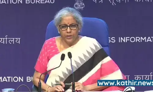 திடீரென எய்ம்ஸ் மருத்துவமனையில் நிர்மலா சீதாராமன் அனுமதி - என்ன நடந்தது?