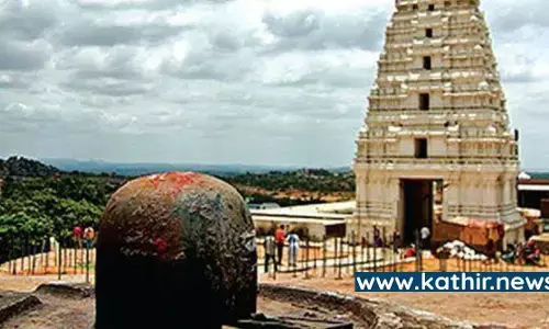 ஶ்ரீ ராமரே பிரதிஷ்டை செய்த சிவலிங்கம் இன்றும் இருக்கும் ஆச்சர்ய கோவில்