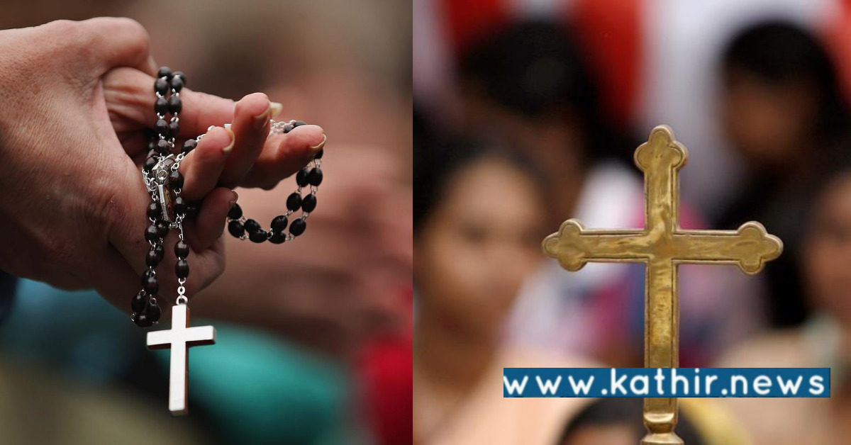 உத்திரபிரதேசத்தில் கட்டாயமாக மாற்றம் வழக்கு: இருவர் கைது!