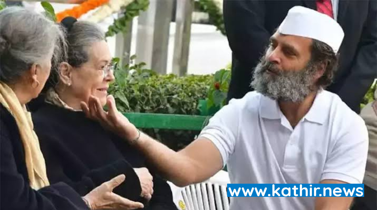 'ஆஹான் வந்துடுச்சு' - 52 வயதில் தன் திருமணம் பற்றி மனம் திறந்த ராகுல் காந்தி