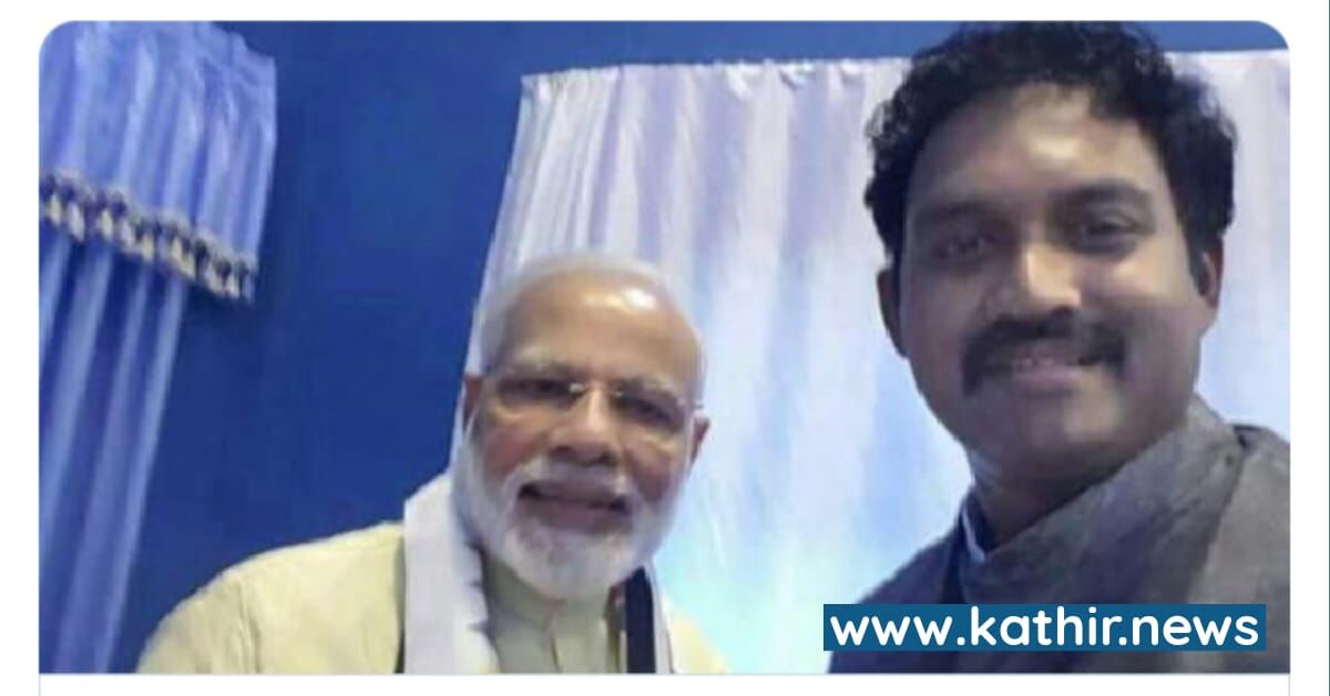 பிரதமர் மோடி உதவியால்தான் இலங்கை தப்பித்தது - நெகிழும் இலங்கை காங்கிரஸ் கட்சித் தலைவர் செந்தில் தொண்டைமான்