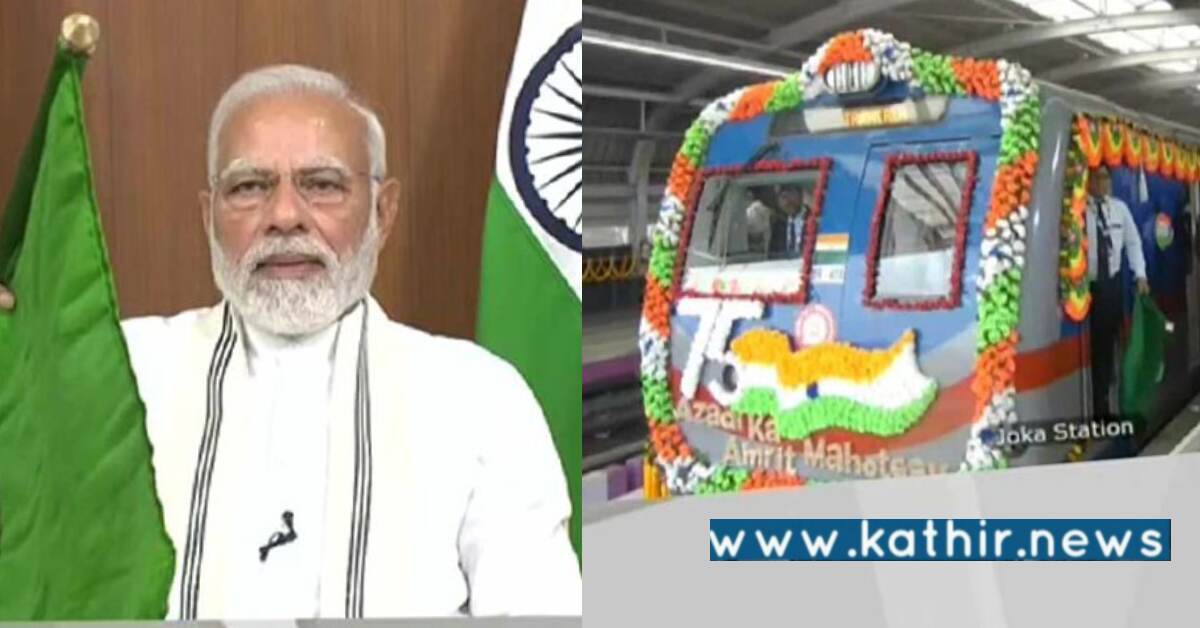 ரூ.5,800 கோடி மதிப்புள்ள வந்தே பாரத் ரயில் சேவை - எனக்காக தள்ளிப்போடக்கூடாது என கெத்தாக வந்த பிரதமர்!