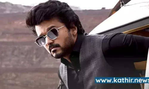 வருகிறது வாரிசு ட்ரைலர் - எப்போது தெரியுமா?