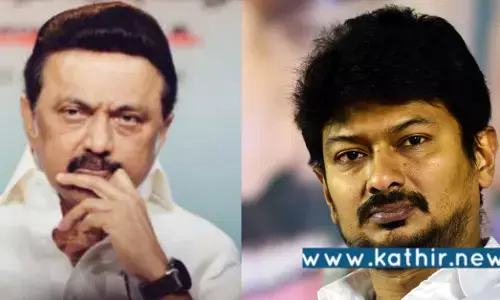 தி.மு.கவிற்குள் கோஷ்டி பூசல்: சின்னவர், பெரியவர் இடையில் உச்சகட்ட மோதல்!