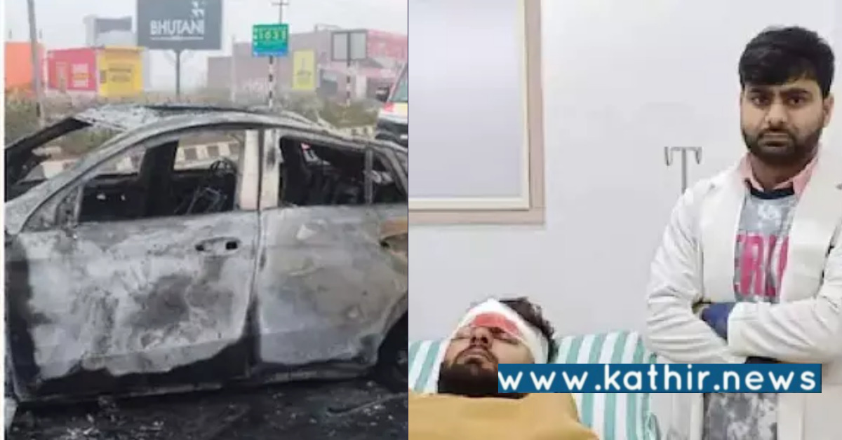 ரிஷப் பண்ட் குணமடைய ஒரு ஆண்டு ஆகலாம்: மருத்துவர்கள் அறிக்கை!