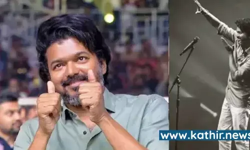 ஆந்திராவில் தெலுங்கு படத்தைவிட அதிக திரையரங்கில் வெளியாகும் வாரிசு - தெலுங்கிலும் மாஸ் காட்டும் தளபதி