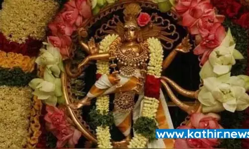 திருவாதிரை நோன்பு ஆருத்ரா தரிசனமும் - உருவான கதை திருவாதிரை நோன்பு ஆருத்ரா தரிசனமும் - உருவான கதை