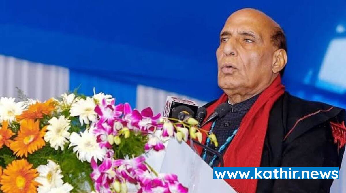 போரை திணித்தால் போரிடுவோம், எல்லையில் எந்த சவாலையும் இந்தியா முறியடிக்கும் - ராஜ்நாத் சிங் உறுதி