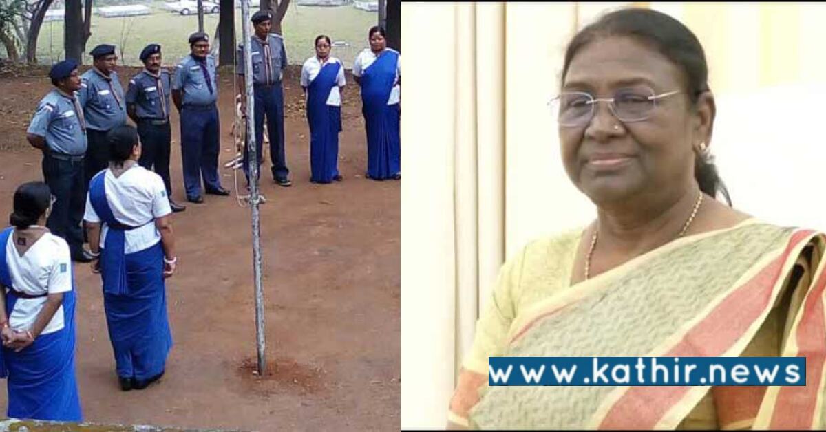 இந்தியா இளைஞர்கள் நாடு என கூறும் உலகம் - குடியரசுத் தலைவர் புகழாரம்!