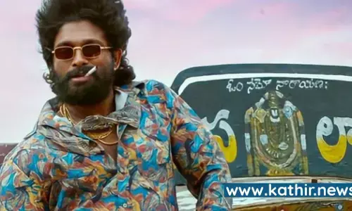 ரஷ்யாவில் வசூலில் சக்கைபோடு போடும் புஷ்பா - இந்தியப்படங்களில் முதலிடத்தை நெருங்கும் சாதனை