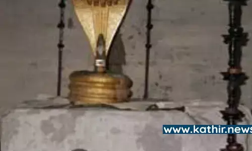 ரத்தம் சார்ந்த நோய்கள் தீர்க்கும் ஆலயம். உடும்பு வடிவில் லிங்கம் இருக்கும் அதிசயம்