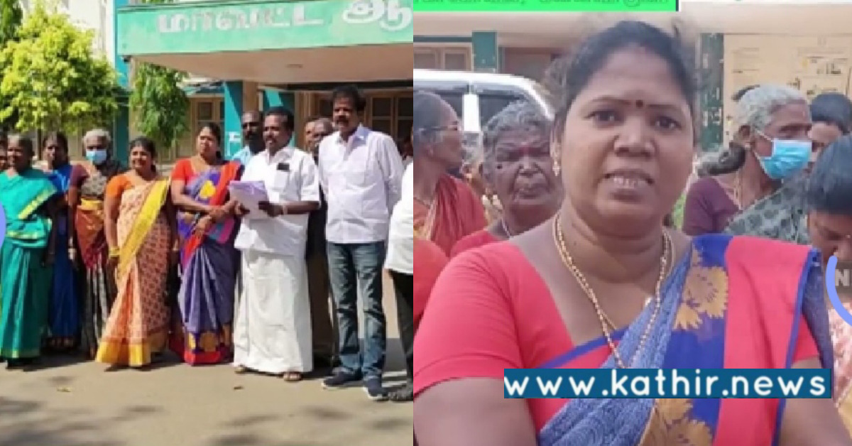 பத்திர பதிவுத்துறையில் நடைபெறும் மோசடிகள் - ஒற்றை எழுத்து நிறுவனத்திற்கு சாதகமாக செயல்படும் பத்திரப்பதிவுத்துறை!