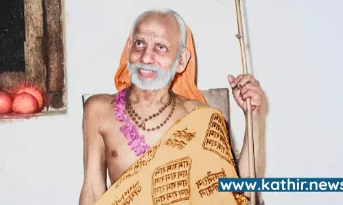 பாலச்சந்தர் மாணவரிடமிருந்து படமாகிறது மகா பெரியவா வாழ்கை!