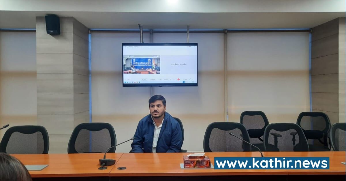 டெல்லியில் நிபந்தனையற்ற மன்னிப்பை எழுதி கொடுத்துவிட்டு ஓடிவந்த தி.மு.க ஆபாச பேச்சாளர் சைதை சாதிக்