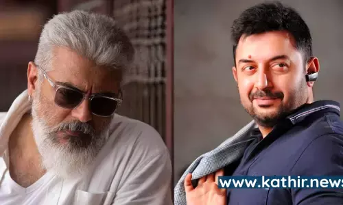 அஜித்தை இயக்கப்போகும் விக்னேஷ் சிவன் படத்தில் வில்லனாக அரவிந்த்சாமி அஜித்தை இயக்கப்போகும் விக்னேஷ் சிவன் படத்தில் வில்லனாக அரவிந்த்சாமி