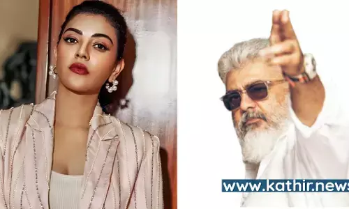 அஜித் 62 படத்தில் இணையும் காஜல் அகர்வால் அஜித் 62 படத்தில் இணையும் காஜல் அகர்வால்