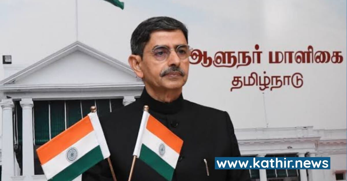 'ஒன்றியம்'னா இனிக்குது! தமிழகம்'னா கசக்குதா?' - ஆளுநர் ஆர்.என்.ரவி பற்றவைத்த நெருப்பு!