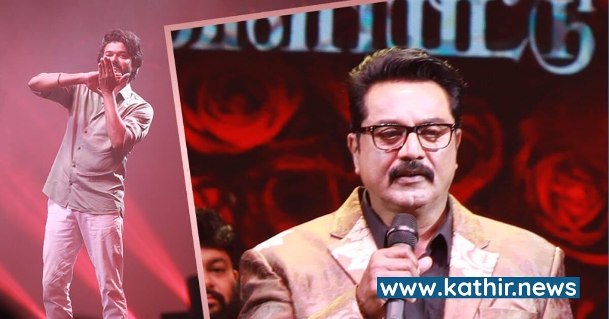 சூப்பர் ஸ்டார் சர்ச்சைக்கு விளக்கம் கொடுத்த சரத்குமார்