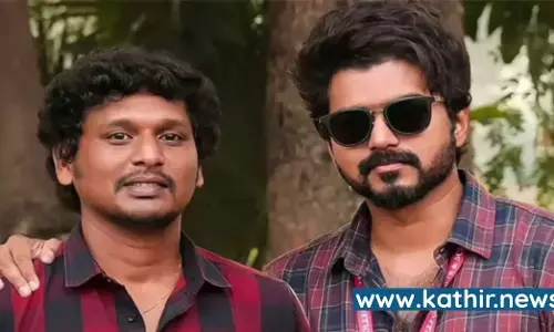 காஷ்மீரில் விறுவிறுப்பாக நடைபெறும் விஜய் 67 படப்பிடிப்பு காஷ்மீரில் விறுவிறுப்பாக நடைபெறும் விஜய் 67 படப்பிடிப்பு