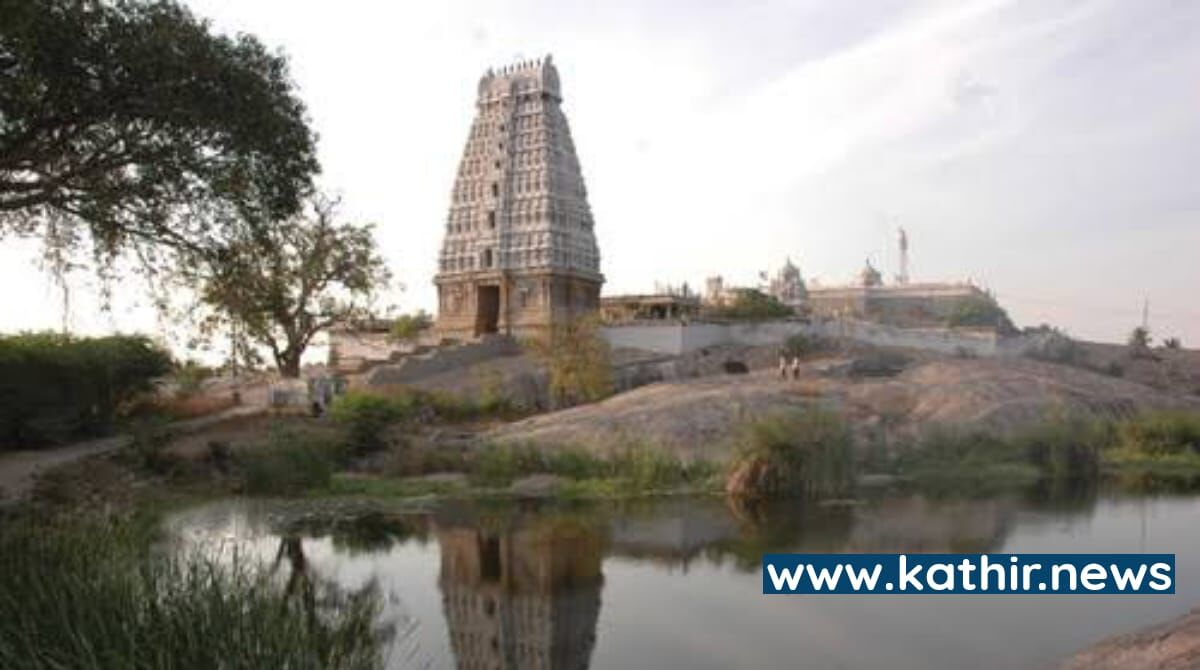 இந்த கோவிலில் நின்றால் திருவண்ணாமலையை தரிசிக்க முடியும் அதிசயம்!