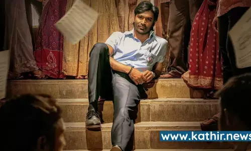 பல மொழிகளில் பரபரப்பாகும் தனுஷ்