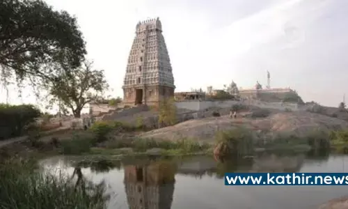 இந்த கோவிலில் நின்றால் திருவண்ணாமலையை தரிசிக்க முடியும் அதிசயம்!