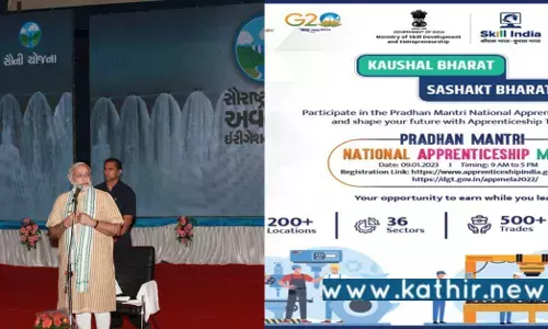 ஆண்டுக்கு 1 மில்லியன் இளைஞர்களுக்கு தொழிற்பயிற்சி - மத்திய அரசின் அசத்தல் திட்டம்!