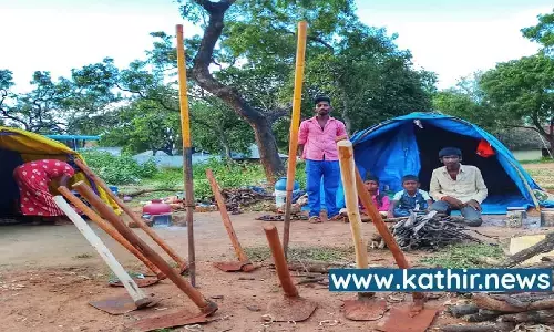 பட்டியல் வகுப்பினருக்கான 10,402 காலிப்பணியிடங்களை 3 மாதங்களில் நிரப்ப வேண்டும் - தமிழகத்துக்கு மத்திய அரசு அதிரடி உத்தரவு!