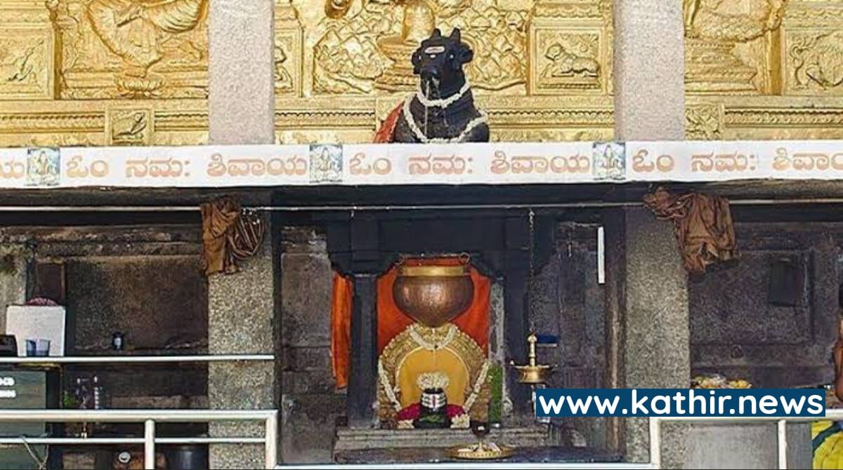 தீராத நோய்களை தீர்க்கும் தீர்த்தம்.இந்நீரின் மூலத்தை அறிய முடியா அதிசயம்!