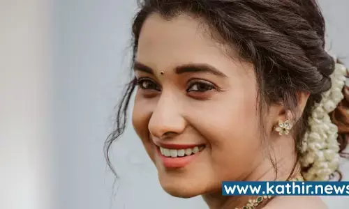 தெலுங்கில் அறிமுகமாகும் பிரியா பவானி ஷங்கர்