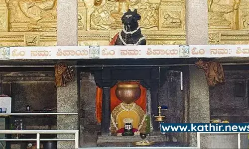 தீராத நோய்களை தீர்க்கும் தீர்த்தம்.இந்நீரின் மூலத்தை அறிய முடியா அதிசயம்!