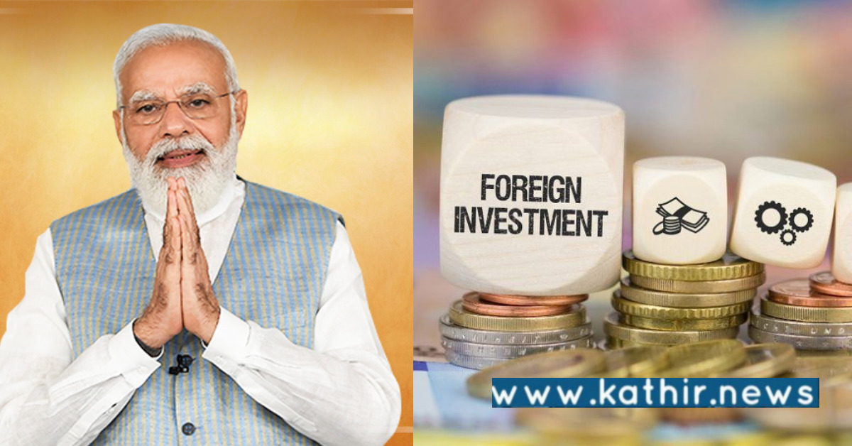 மேக் இன் இந்தியா முன்முயற்சியின் கீழ் இந்திய ரயில் பெட்டிகள் தயாரிப்பு: பிரதமர் பாராட்டு!