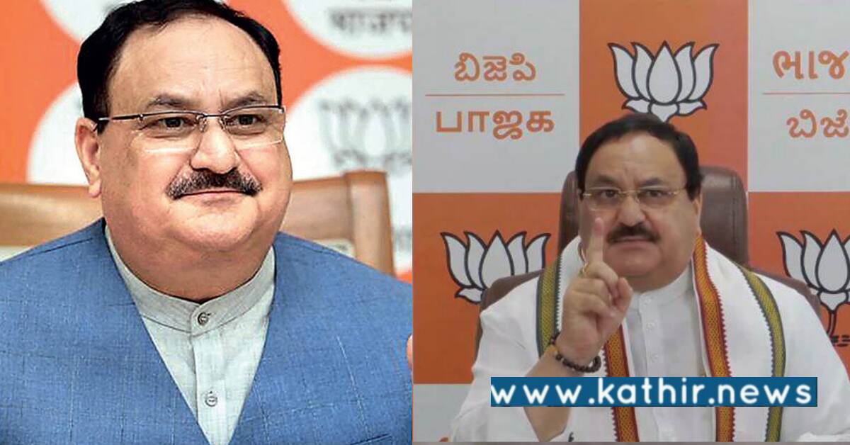 பா.ஜ.க பொதுச் செயலாளர் உடன் ஆலோசனை, ஜே.பி. நட்டா பங்கேற்பு - பின்னணி என்ன?