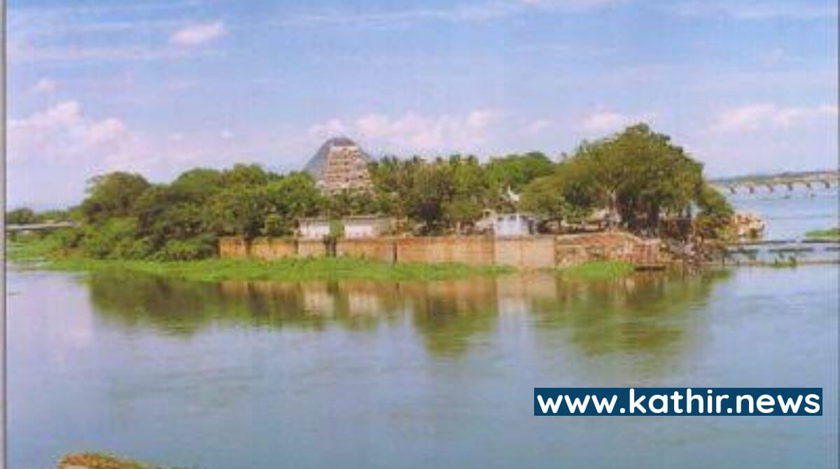 இறந்தவர்களுக்கு இறுதி சடங்கின் மூலம் முக்தி கிட்டும் அதிசய தலம்