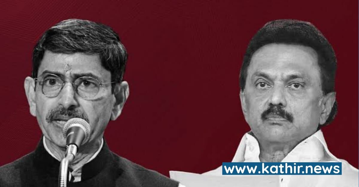 டெல்லிக்கு பொங்கல் வைக்க சென்ற ஆளுநர் - வயிற்றில் நெருப்பை கட்டிக்கொண்டு உட்காந்திருக்கும் தி.மு.க