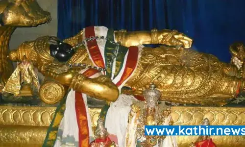 முற்பிறவி பாவங்களை போக்கும் திருபுவனம் ரங்கநாதர் கோவில்