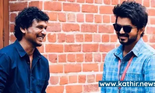 இனி தளபதி 67 அப்டேட் தான் - ரசிகர்களை உற்சாகப்படுத்தப்போகும் லோகேஷ் கனகராஜ்