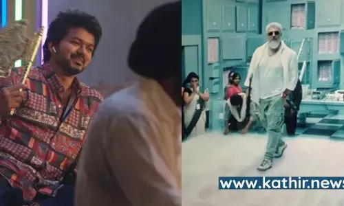 இணையதளங்களில் உலா வரும் துணிவு, வாரிசு படங்கள் - படக்குழுவினர் கவலை