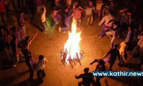 புதியன புலரும் வேளை! நலன்களை அருளும் தை மகளை போகியோடு வரவேற்போம்