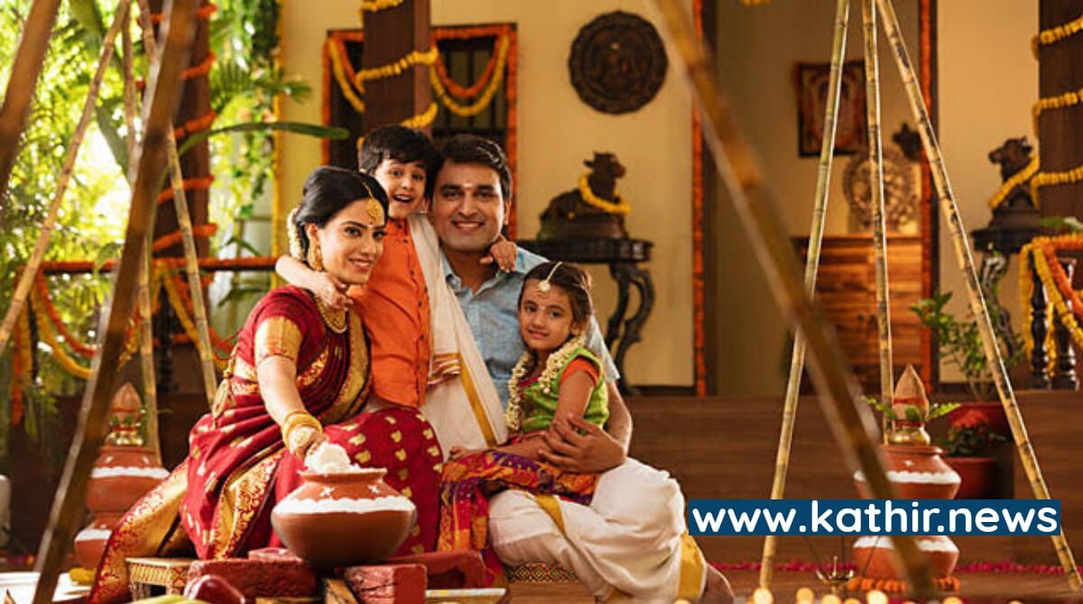 பொங்கல் வெறும் திருவிழா அல்ல
கலாச்சாரத்திற்கு நன்றி செலுத்தும் பெருவிழா