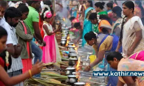 பொங்கலின் விழாவின் முக்கியத்துவம் என்ன?சுவாரஸ்ய பின்னனி