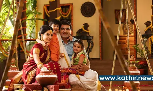 பொங்கல் வெறும் திருவிழா அல்ல  கலாச்சாரத்திற்கு நன்றி செலுத்தும் பெருவிழா