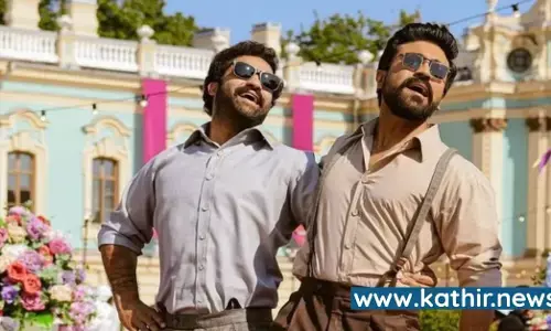 மீண்டும் 17 முறை தான் நடனமாட தயார் - ஆர்வமுடன் காத்திருக்கும் ராம்சரண்