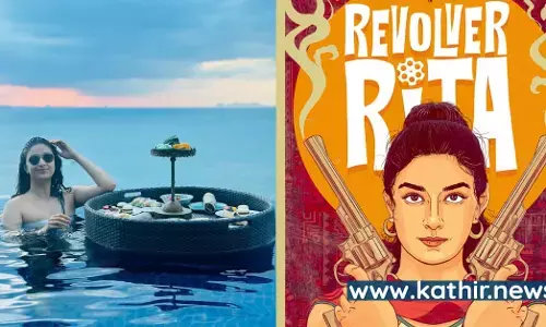 ரிவால்வர் ரீட்டாவாக அவதாரம் எடுக்கும் கீர்த்தி சுரேஷ்