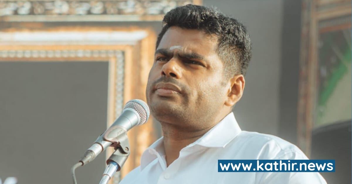 இதுவரைக்கும் ட்ரைலர் தான், இனிதான் மெயின் பிக்சரே - அண்ணாமலை டெல்லி விஜயத்தின் ரகசியம்