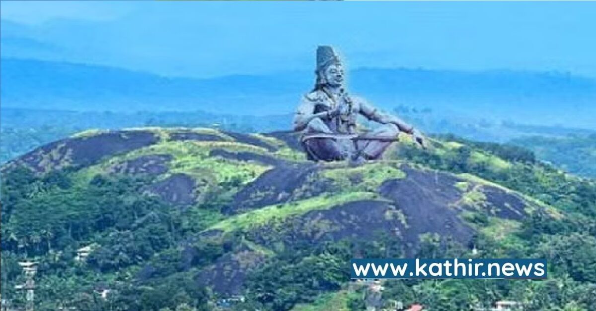 மலை உச்சியில் 133 அடி உயரம் கொண்ட ஐயப்பன் சிலை: 25 கோடியில் அமைக்க திட்டம்!
